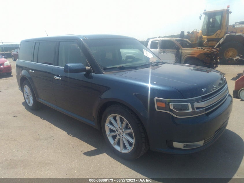 FORD FLEX LIMITED 2017