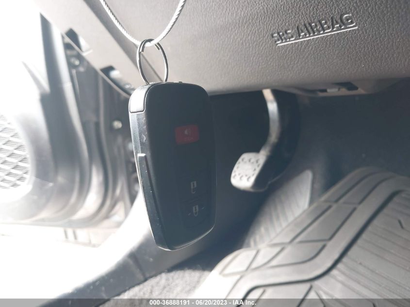 2016 TOYOTA PRIUS - JTDKARFU2G3510315