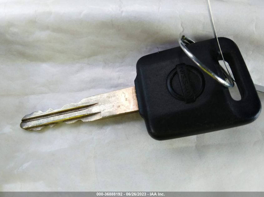 2021 NISSAN NV200 COMPACT CARGO S - 3N6CM0KN6MK702457