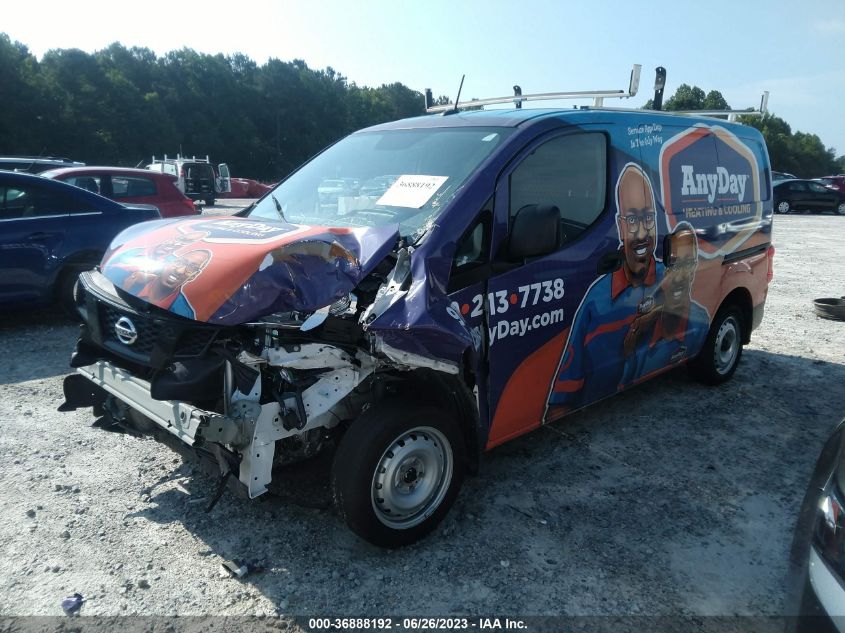 2021 NISSAN NV200 COMPACT CARGO S - 3N6CM0KN6MK702457