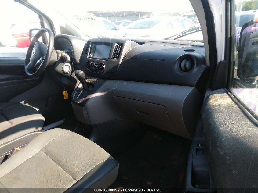 2021 NISSAN NV200 COMPACT CARGO S - 3N6CM0KN6MK702457