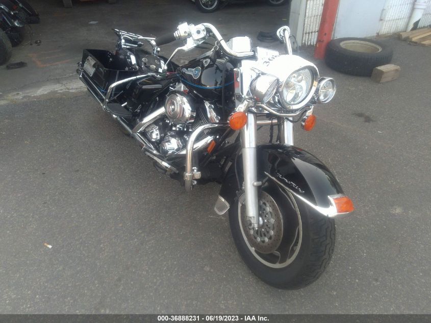 2007 HARLEY-DAVIDSON FLHRI SHRINE - 1HD1FW41X7Y636668