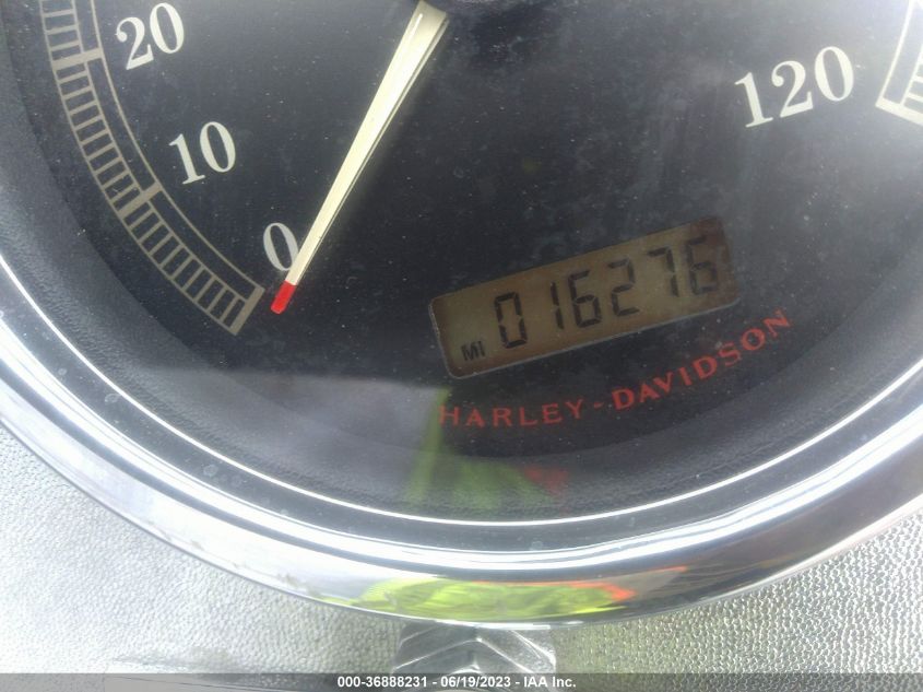 2007 HARLEY-DAVIDSON FLHRI SHRINE - 1HD1FW41X7Y636668