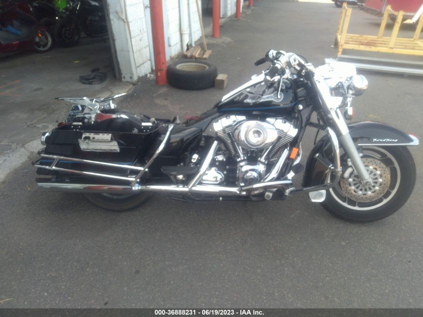 2007 HARLEY-DAVIDSON FLHRI SHRINE - 1HD1FW41X7Y636668
