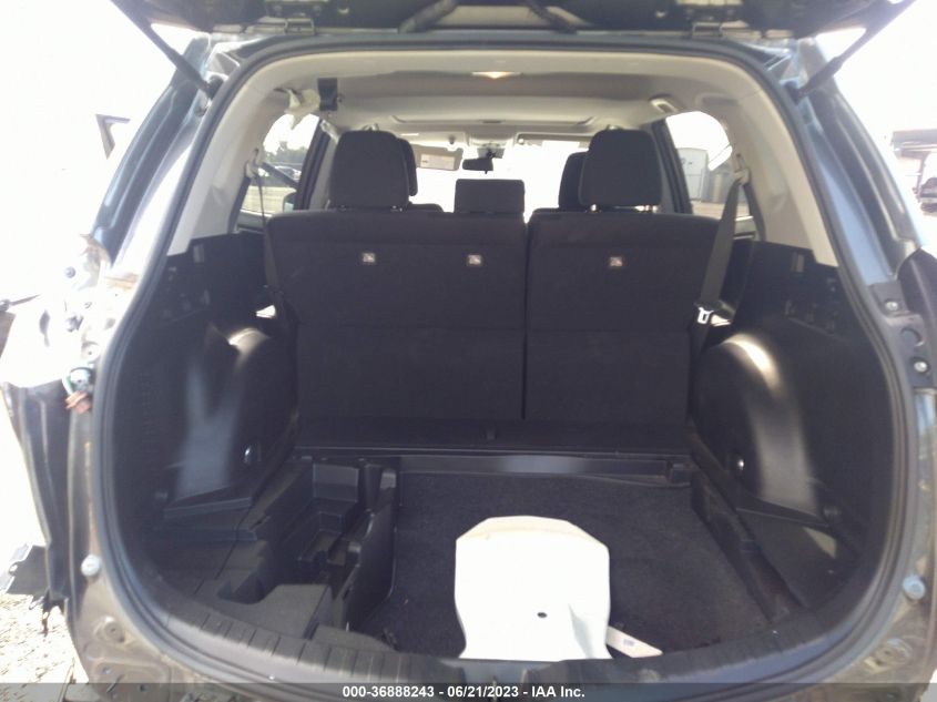 2018 TOYOTA RAV4 XLE/ADVENTURE - JTMWFREV1JJ174768
