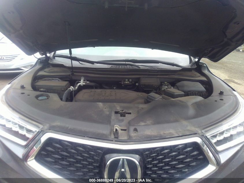 2017 ACURA MDX - 5J8YD4H33HL005766