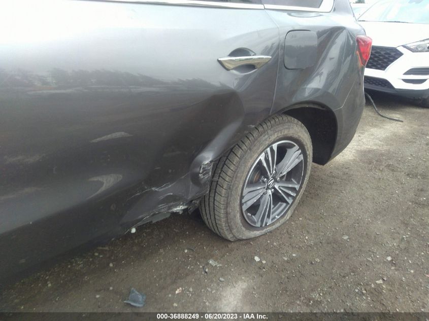 2017 ACURA MDX - 5J8YD4H33HL005766