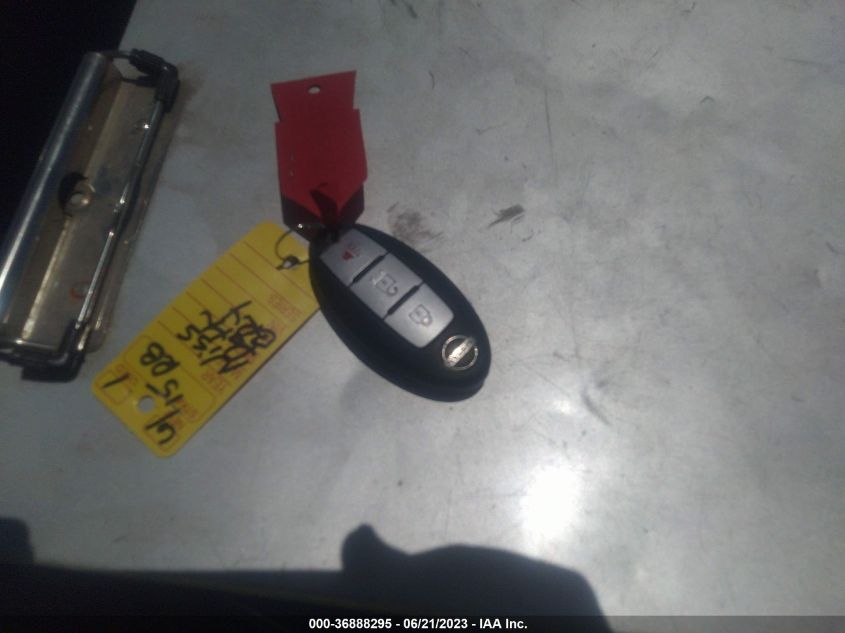 2013 NISSAN PATHFINDER SV - 5N1AR2MM0DC679383