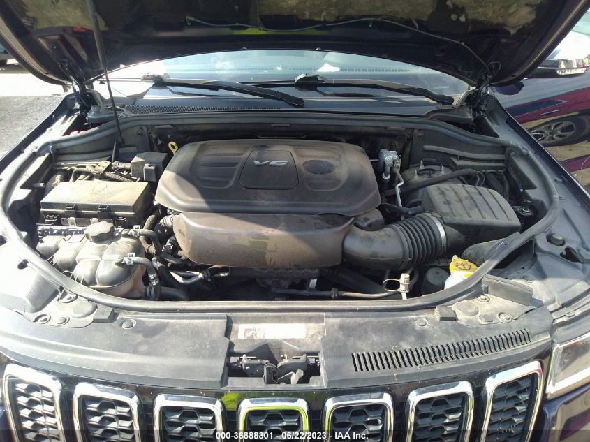 2018 JEEP GRAND CHEROKEE LIMITED - 1C4RJFBG2JC342566