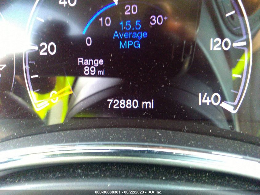 2018 JEEP GRAND CHEROKEE LIMITED - 1C4RJFBG2JC342566