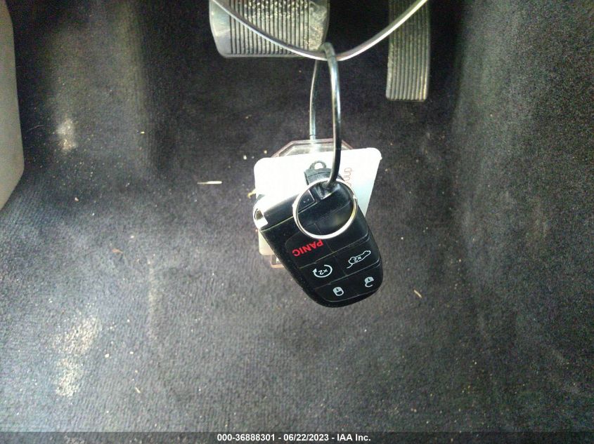 2018 JEEP GRAND CHEROKEE LIMITED - 1C4RJFBG2JC342566