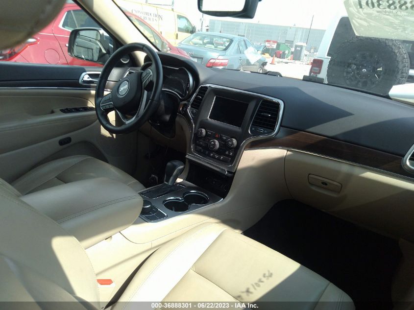2018 JEEP GRAND CHEROKEE LIMITED - 1C4RJFBG2JC342566