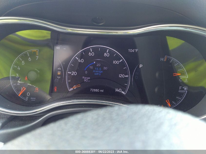 2018 JEEP GRAND CHEROKEE LIMITED - 1C4RJFBG2JC342566