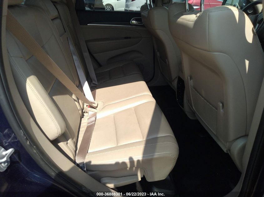 2018 JEEP GRAND CHEROKEE LIMITED - 1C4RJFBG2JC342566