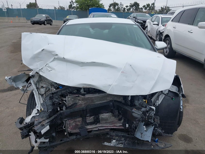 VIN 5NPLS4AG8MH021844 2021 HYUNDAI ELANTRA SEL