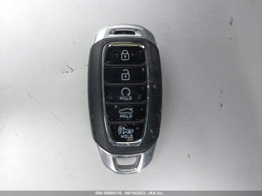VIN 5NPLS4AG8MH021844 2021 HYUNDAI ELANTRA SEL