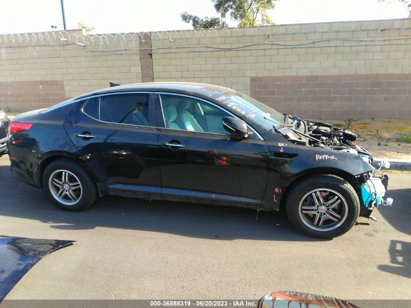 2015 KIA OPTIMA LX - 5XXGM4A77FG351842