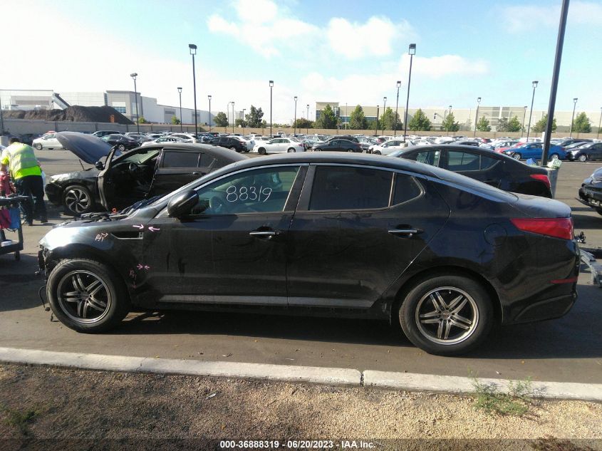 2015 KIA OPTIMA LX - 5XXGM4A77FG351842