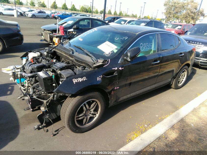 2015 KIA OPTIMA LX - 5XXGM4A77FG351842