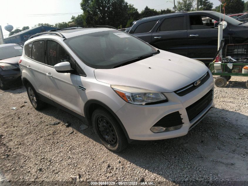 2013 FORD ESCAPE SE - 1FMCU9GX0DUC06292