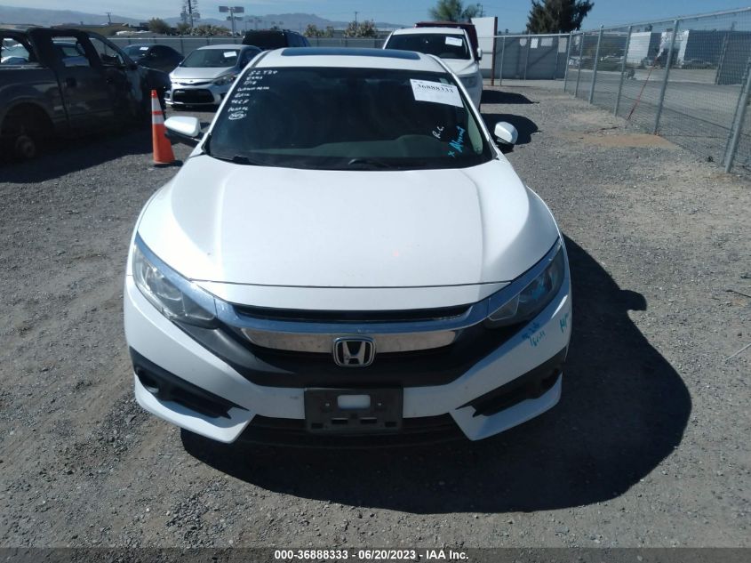 2017 HONDA CIVIC SEDAN EX-L - 2HGFC1F79HH630815
