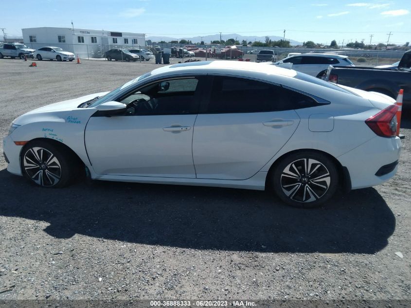 2017 HONDA CIVIC SEDAN EX-L - 2HGFC1F79HH630815