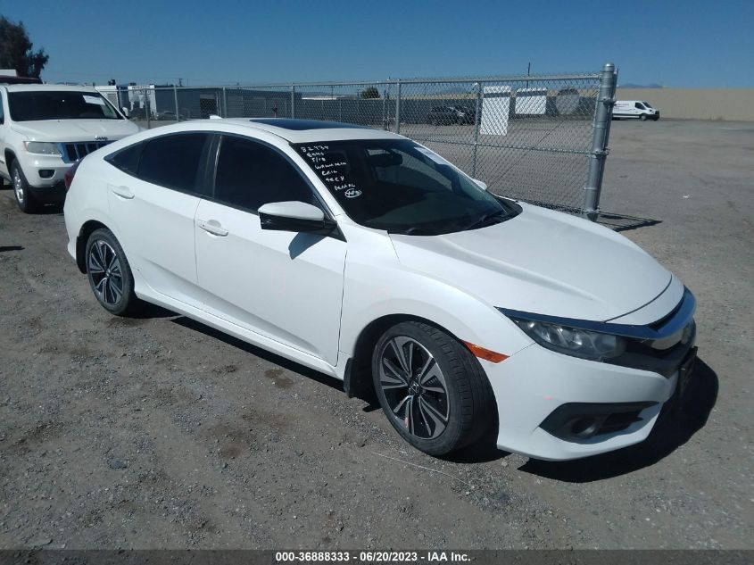 2017 HONDA CIVIC SEDAN EX-L - 2HGFC1F79HH630815