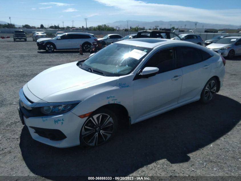 2017 HONDA CIVIC SEDAN EX-L - 2HGFC1F79HH630815