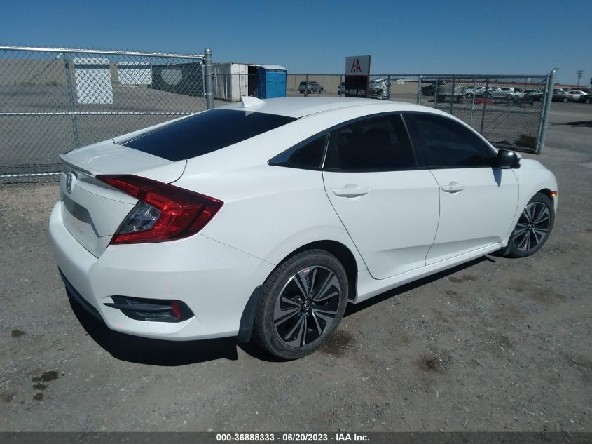 2017 HONDA CIVIC SEDAN EX-L - 2HGFC1F79HH630815