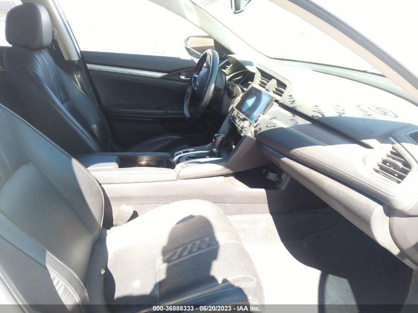 2017 HONDA CIVIC SEDAN EX-L - 2HGFC1F79HH630815