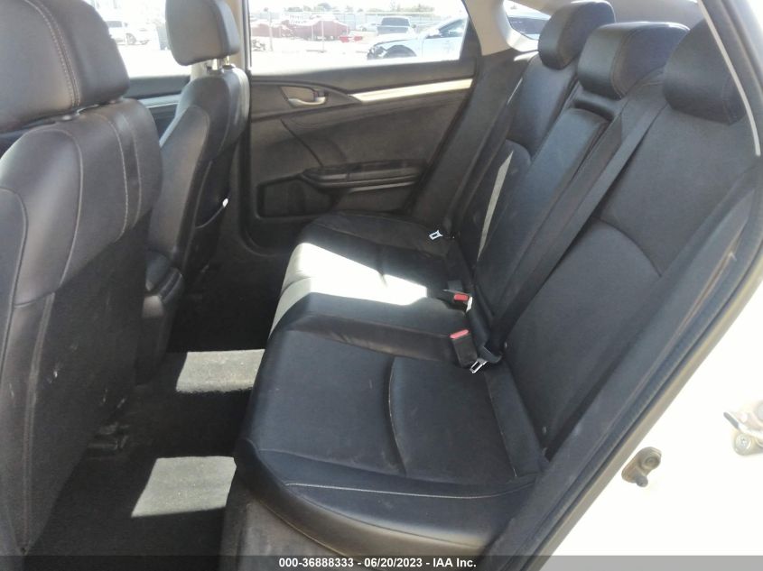 2017 HONDA CIVIC SEDAN EX-L - 2HGFC1F79HH630815