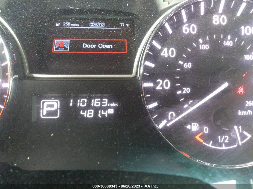 2014 NISSAN PATHFINDER SV - 5N1AR2MM3EC685387