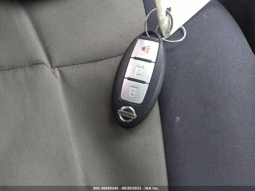 2014 NISSAN PATHFINDER SV - 5N1AR2MM3EC685387
