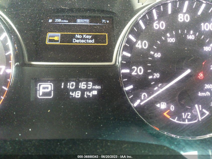 2014 NISSAN PATHFINDER SV - 5N1AR2MM3EC685387