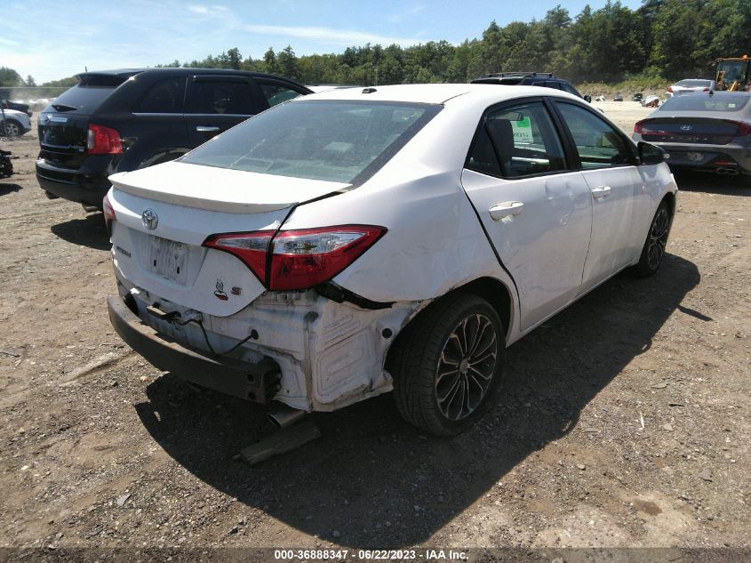 2016 TOYOTA COROLLA L/LE/LE PLS/PRM/S/S PLS - 2T1BURHE5GC632381