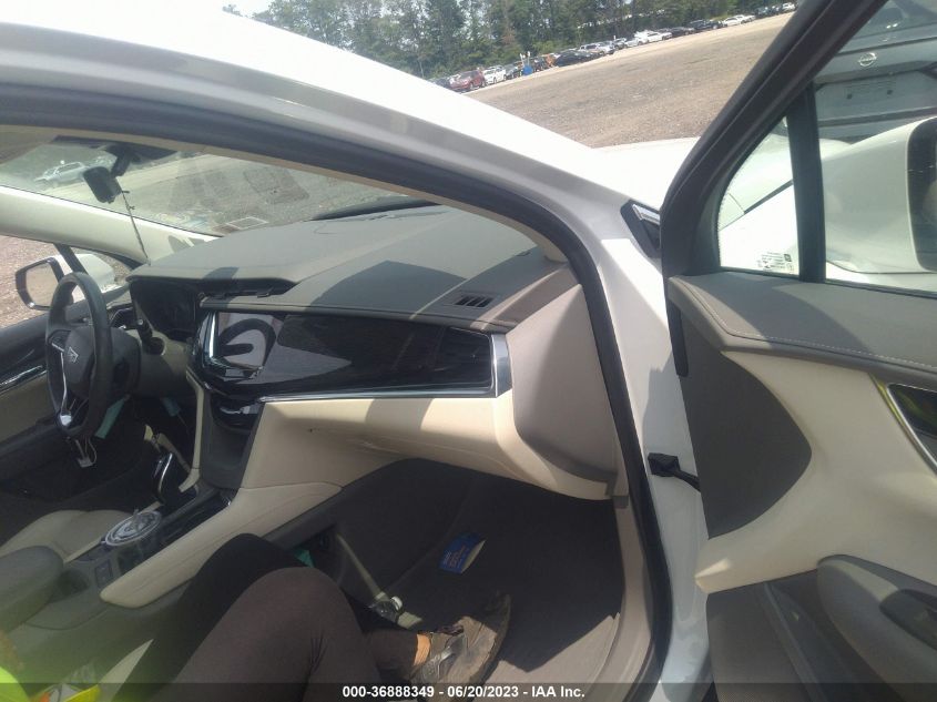 2021 CADILLAC XT6 PREMIUM LUXURY 1GYKPDRS5MZ107301