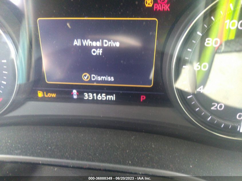2021 CADILLAC XT6 PREMIUM LUXURY 1GYKPDRS5MZ107301