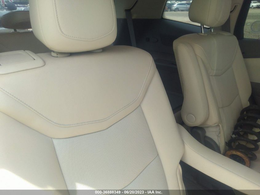 2021 CADILLAC XT6 PREMIUM LUXURY 1GYKPDRS5MZ107301