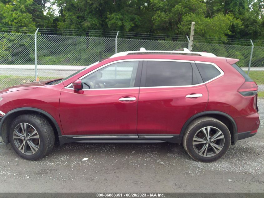 2018 NISSAN ROGUE SL - 5N1AT2MV7JC848188