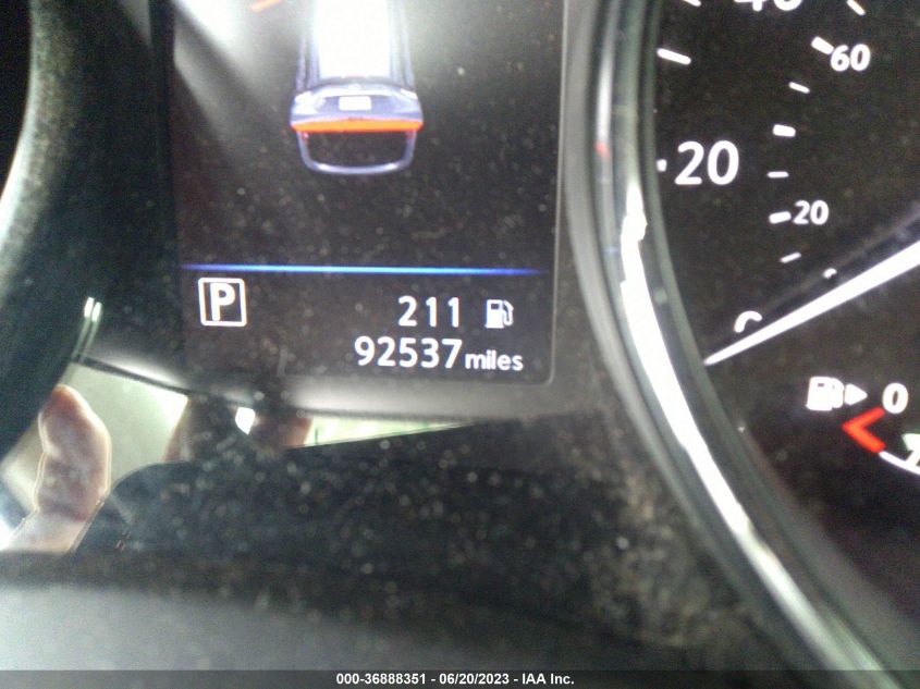 2018 NISSAN ROGUE SL - 5N1AT2MV7JC848188