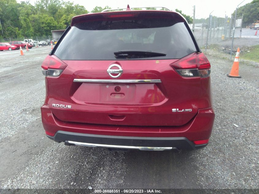 2018 NISSAN ROGUE SL - 5N1AT2MV7JC848188