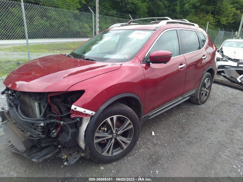 2018 NISSAN ROGUE SL - 5N1AT2MV7JC848188