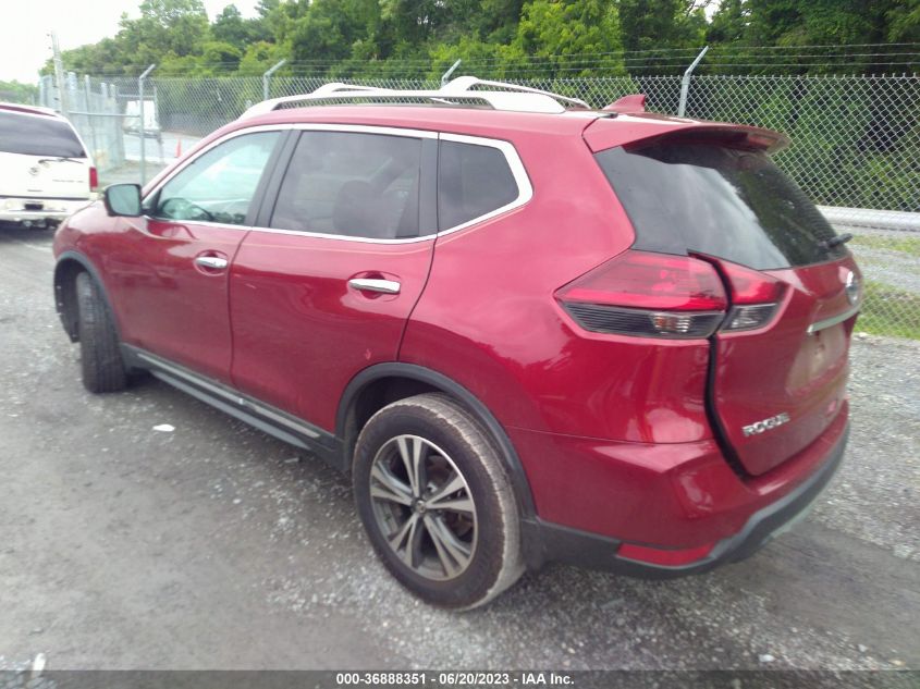 2018 NISSAN ROGUE SL - 5N1AT2MV7JC848188