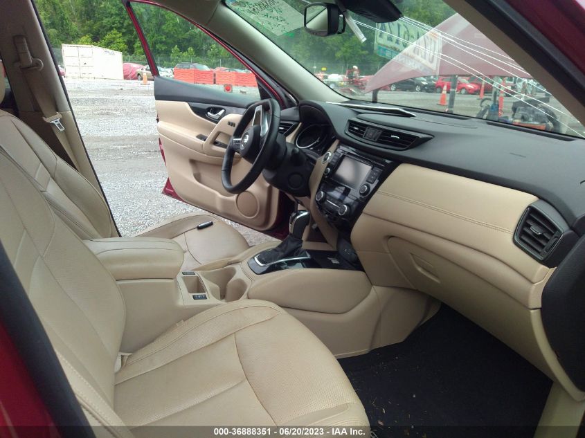 2018 NISSAN ROGUE SL - 5N1AT2MV7JC848188