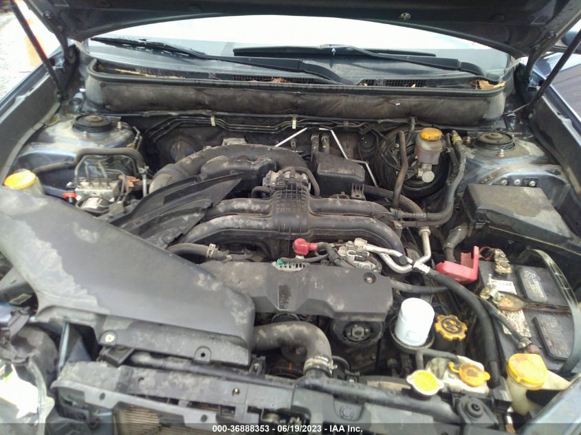2014 SUBARU OUTBACK 2.5I PREMIUM - 4S4BRCCC3E3296543