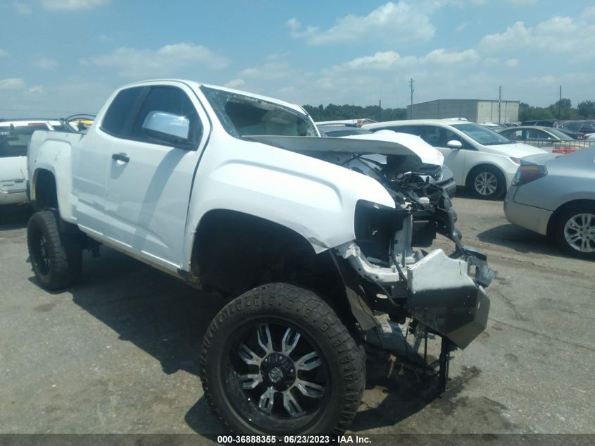 2018 GMC CANYON 2WD - 1GTH5BEA5J1206220