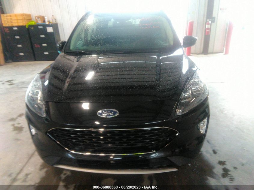 2022 FORD ESCAPE TITANIUM - 1FMCU9J99NUA55920