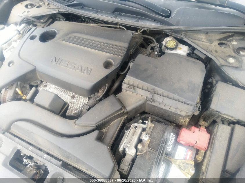 2018 NISSAN ALTIMA 2.5 SV - 1N4AL3AP8JC201255