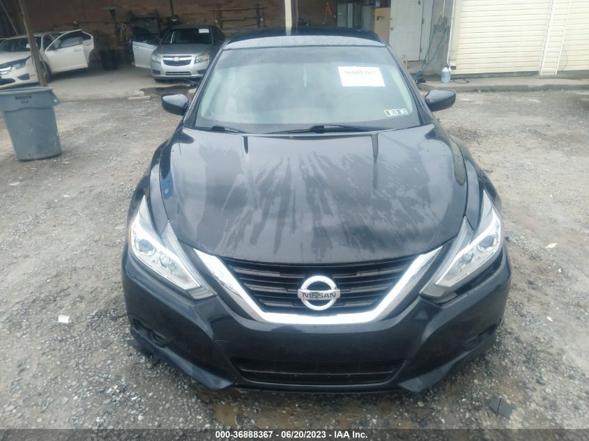 2018 NISSAN ALTIMA 2.5 SV - 1N4AL3AP8JC201255