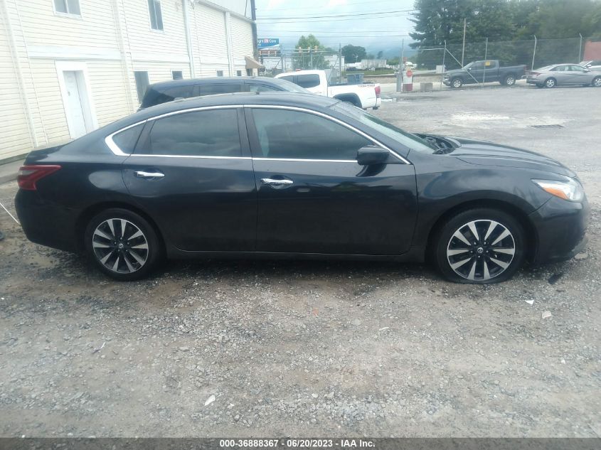 2018 NISSAN ALTIMA 2.5 SV - 1N4AL3AP8JC201255
